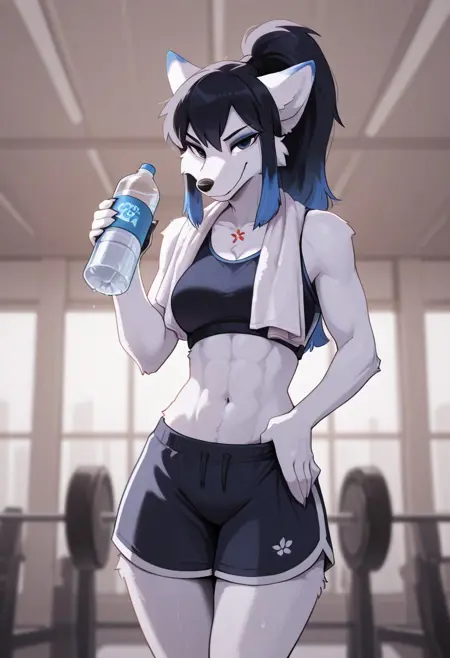 Ava - Kakhao [PonyXL/Illustrious]