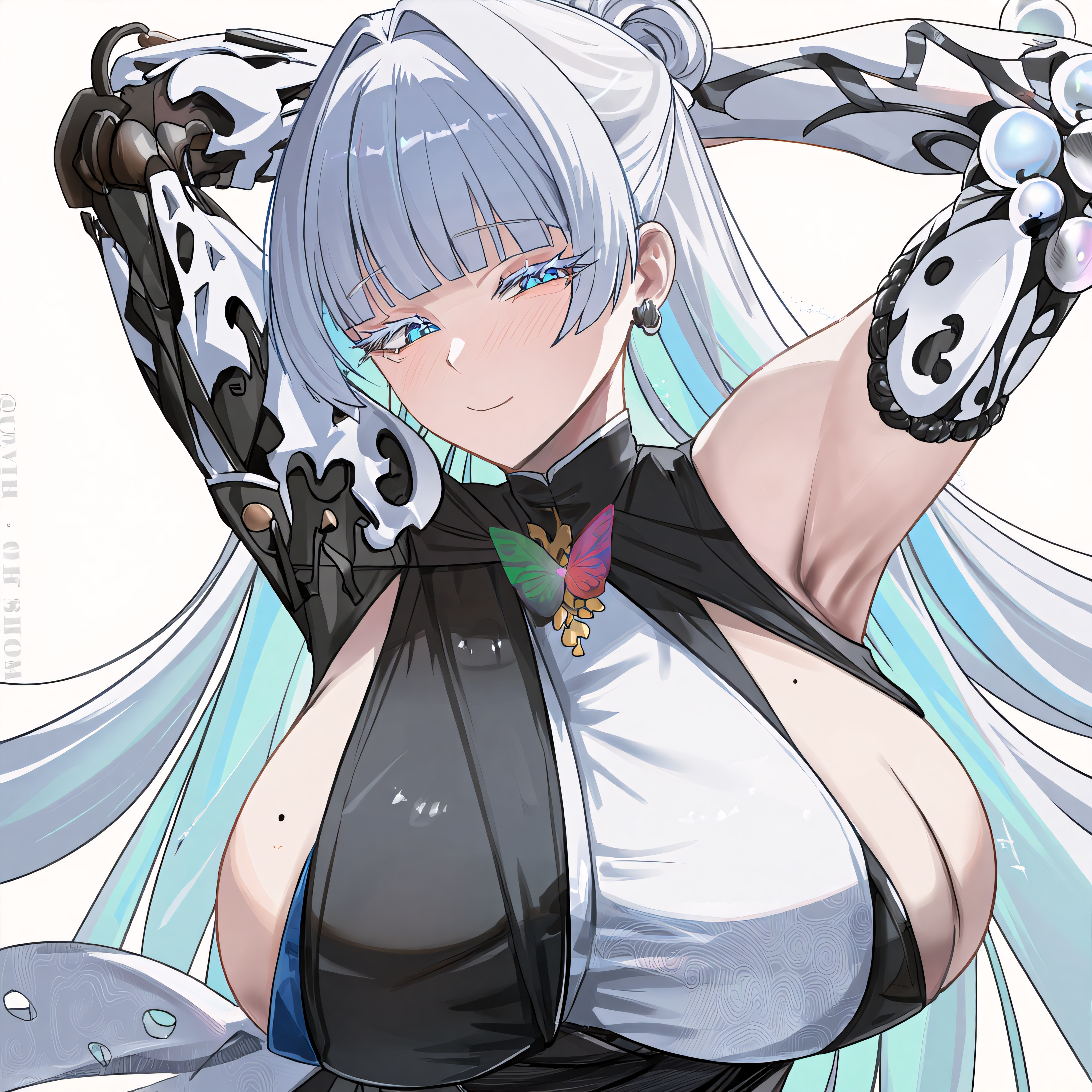 Nayuta (Göttin des Sieges: NIKKE) [Illustrious] - nayuta_zimg | ZImageTurbo LoRA | Civitai preview 4