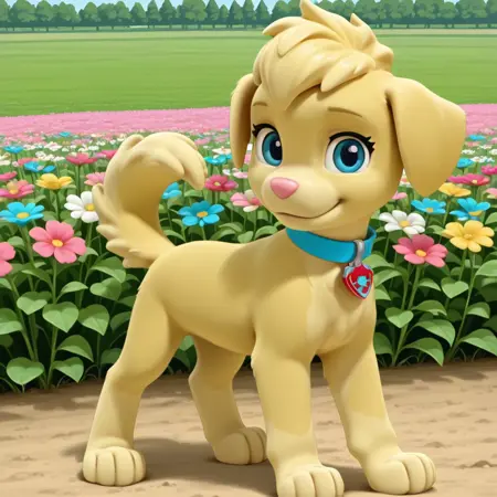 Ella (Paw Patrol)
