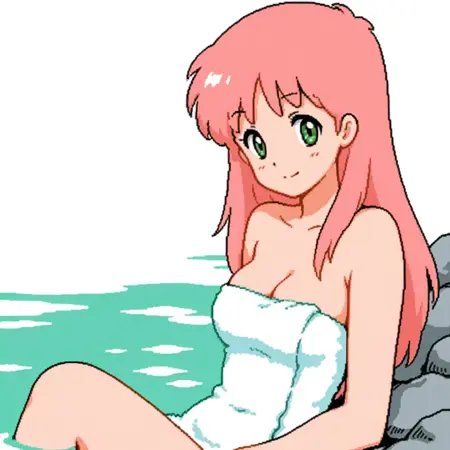 FC 桃太郎 電鉄 女風呂 / FC momotarou dentetsu onna-buro