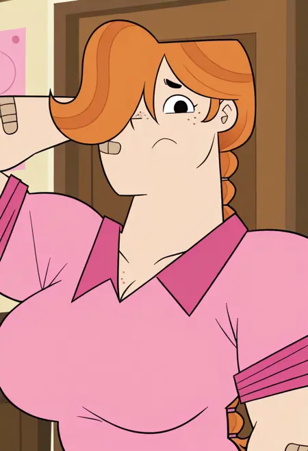 Maggy - Disventure Camp (Pony/IL)