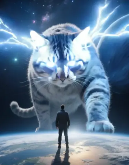 Lightning video effects