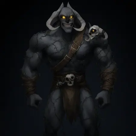 TrollHunters - Angor Rot v1