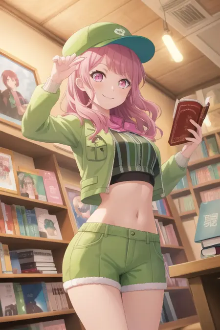 Maruyama Aya | BanG Dream! | バンドリ!