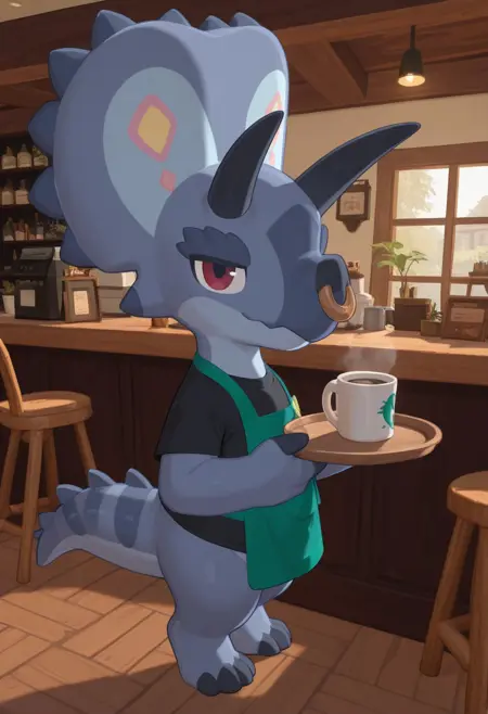 Atlas Springcap (Amber isle)