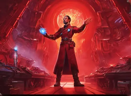 Fantasy Card Art XL - Artificers