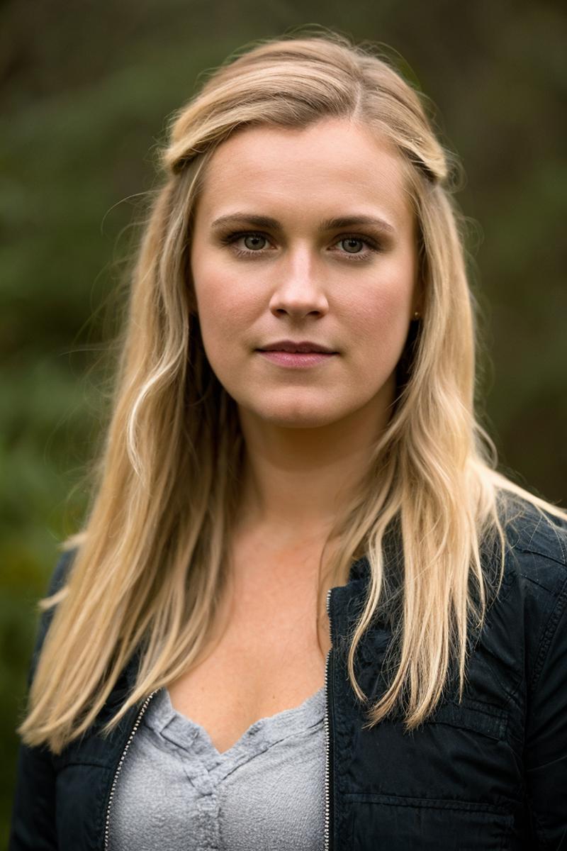 Clarke Griffin (Eliza Taylor) from TV series "The Hundred" (The 100) image by H8edge