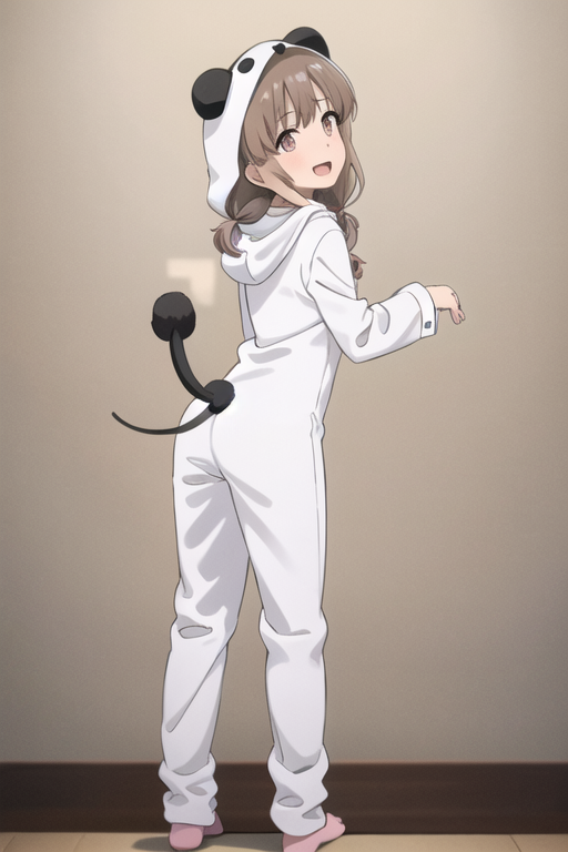 Kaede Azusagawa (Bunny-girl) image by TecnoIA