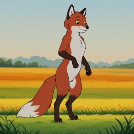 Fox (Franklin) v1.0