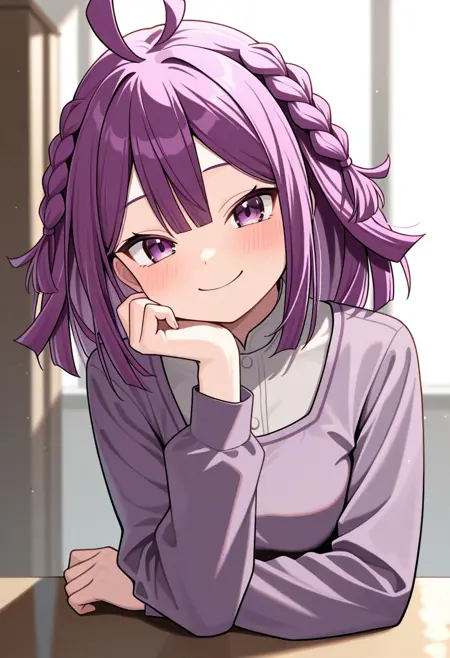 Sarasa Hanna (from Magia Record: Mahou Shoujo Madoka Magica Gaiden) IL