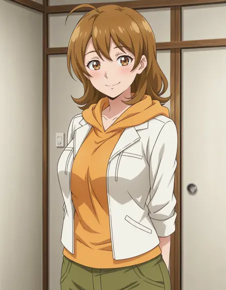 Kagayaki Chitose (HUGtto! Precure) / 輝木 ちとせ (HUGっと!プリキュア)