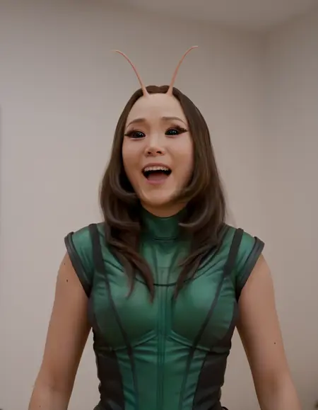 Mantis ( MCU )