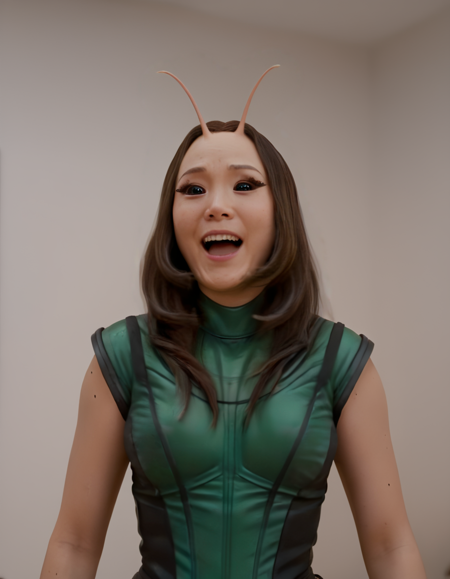 Mantis ( MCU ) v1.0