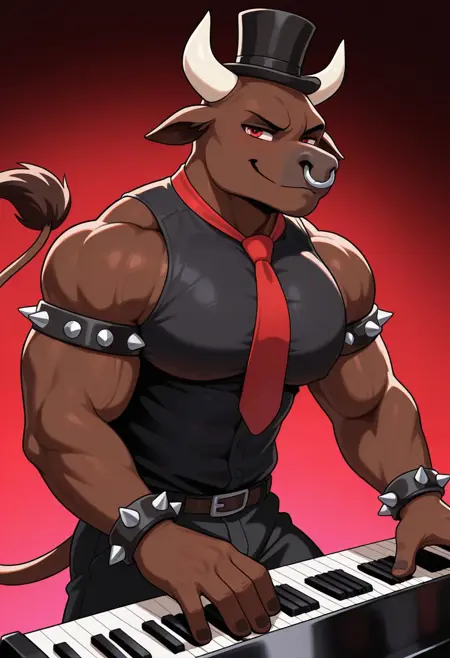 Bane the bull