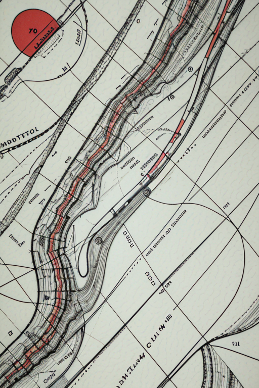 Harold Fisk's meander maps image by j1551