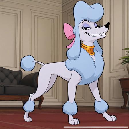 Georgette (Oliver and Company) V1