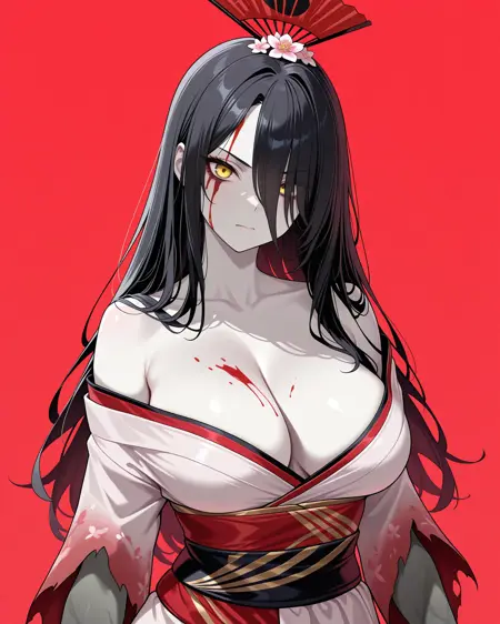 Izanami - Smite