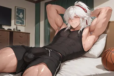 Jing Yuan [Honkai Star Rail/Illustrious]