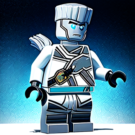 Zane (Ninjago) v1.0