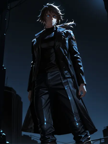 Kaser | Lost Soul Aside | ShutUpImTired Version