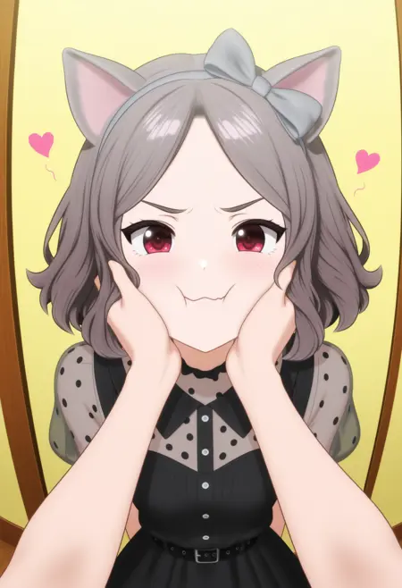 【Illustrious&pony】Girls Band Cry_TOMO EBIZUKA丨闺泣_海老塚智丨ガールズバンドクライ_えびづか とも