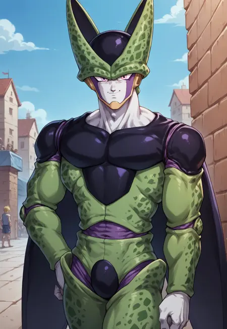 Cell (Dragon Ball Z)