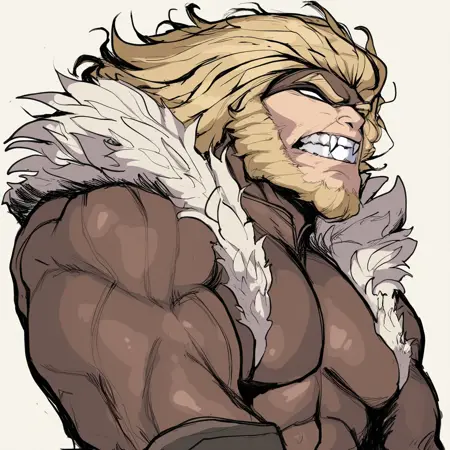 Marvel Character Series 0010 - Sabertooth