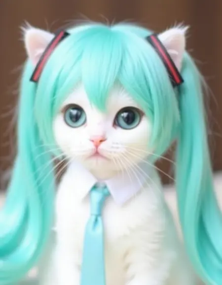 Flux : Such a Stylish Wig