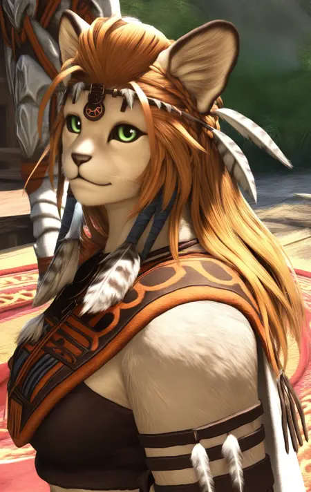 Wuk Lamat (Final Fantasy XIV)