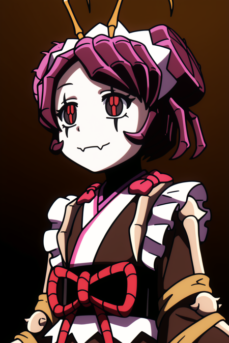 [COMMISSION] Overlord | Entoma Vasilissa Zeta illustrious