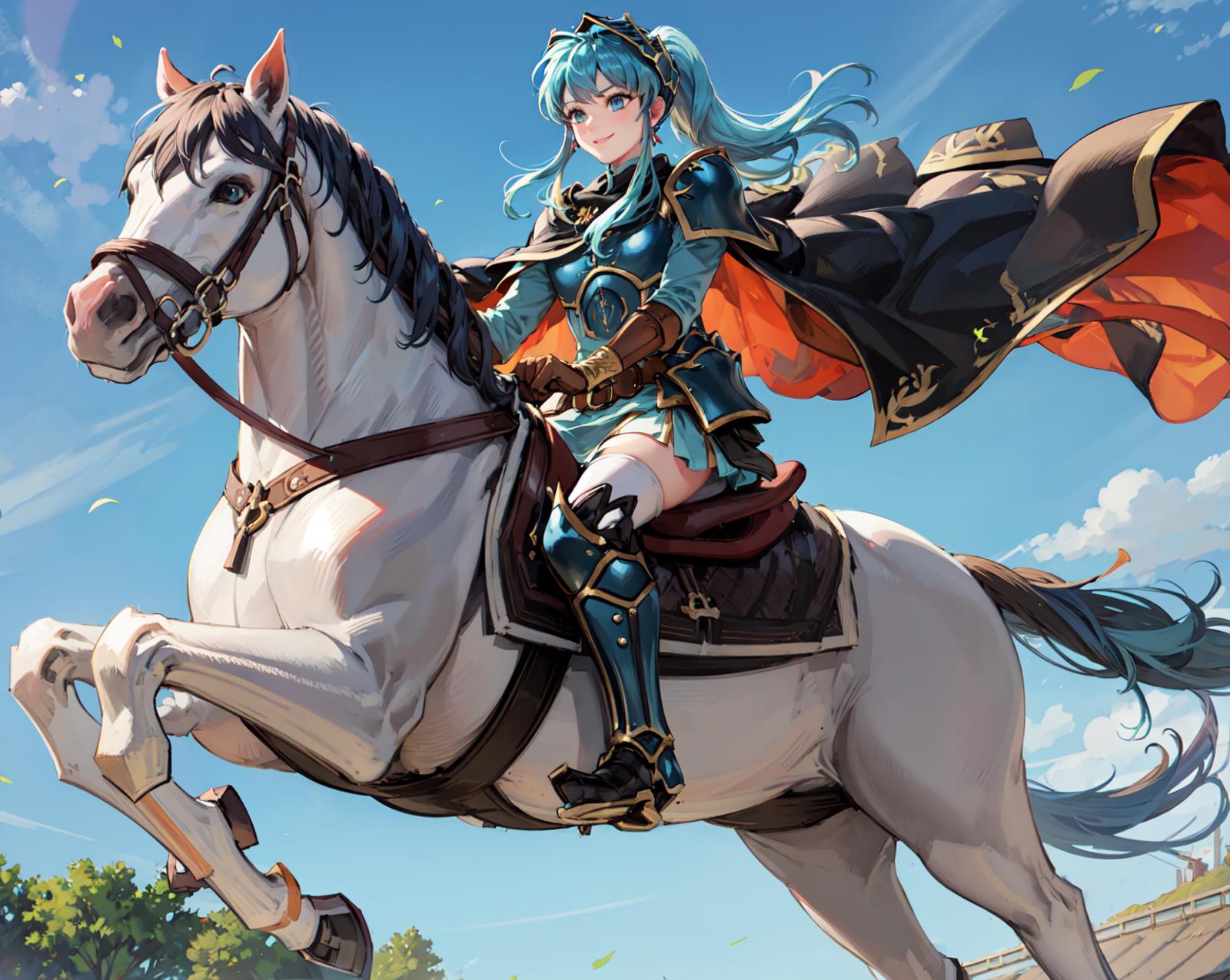 eirika ( Fire Emblem )( 8outfits ) image by tasyo40