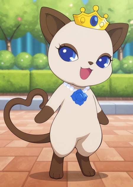 Kaiya (Jewelpet) v1.0
