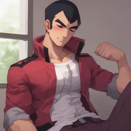 Norman (Pokemon ORAS)