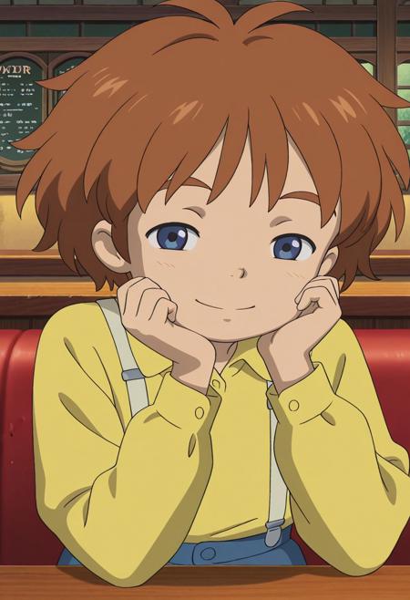 Oliver (Ni no Kuni) V1