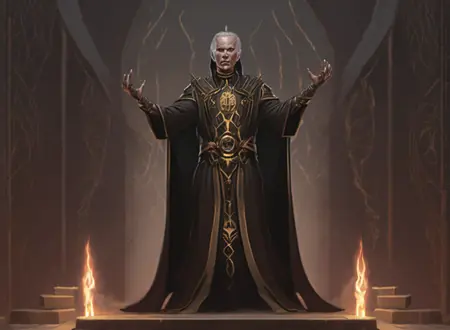 Fantasy Card Art XL - Clerics