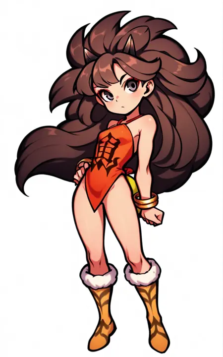 Rajyaki - Muramasa: The Demon Blade [PonyXL/Illustrious]