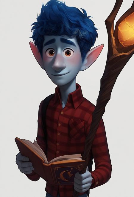 [Character] Ian Lightfoot (Pony) V1