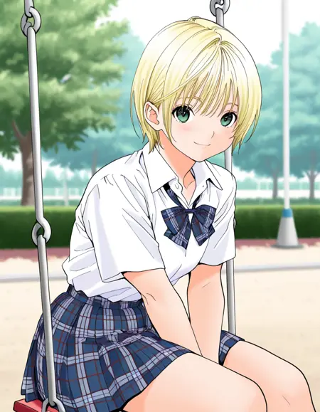 Nishino Tsukasa Ichigo 100