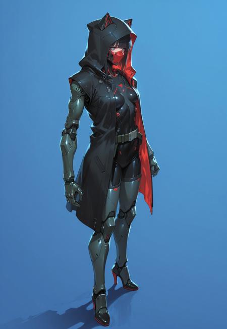 Felina (Fortnite) Illustrious V1
