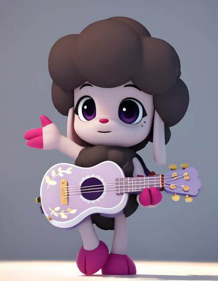 Rachel (Pinkfong Wonderstar) v1.0
