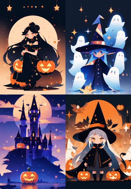 MW_万圣节Halloween v1.0