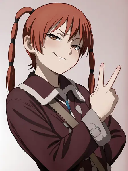 Ran (蘭) Texhnolyze (テクノライズ) [PDXL + ILXL]