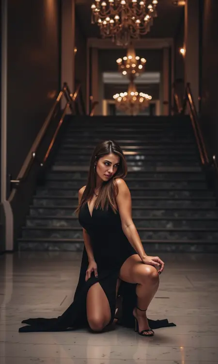 Dynamic Elegance – Posture Stabilizer