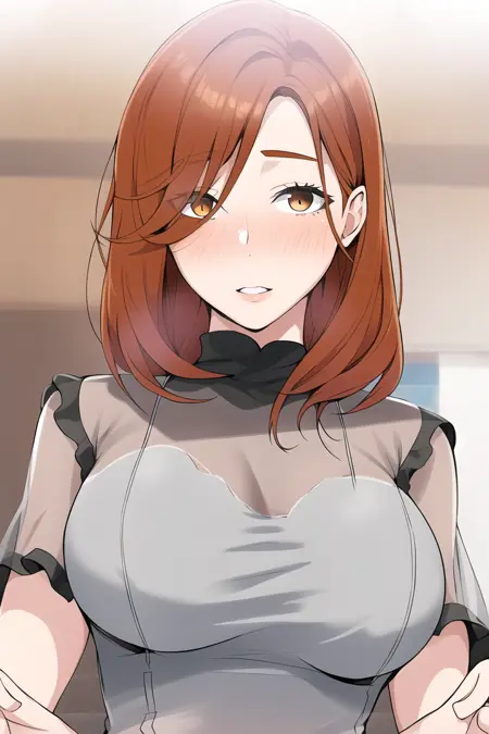 Mina-Chan artstyle (SD 1.5)