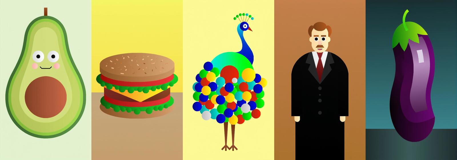 Generating Style Data In Weird Ways
