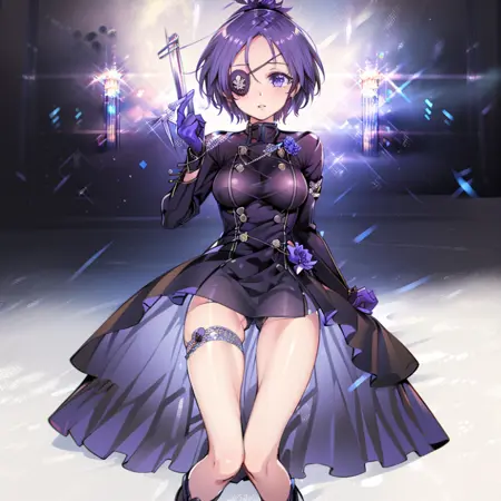 Chrome Dokuro
