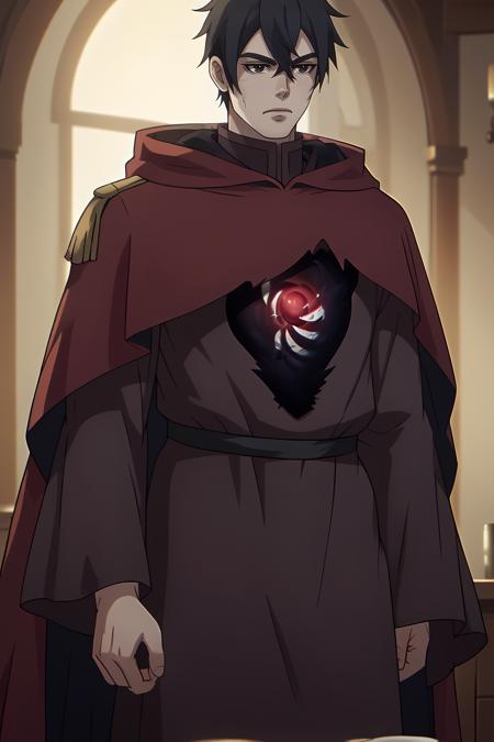 The Strongest Magician in the Demon Lord's Army Was a Human - Ike v1.0