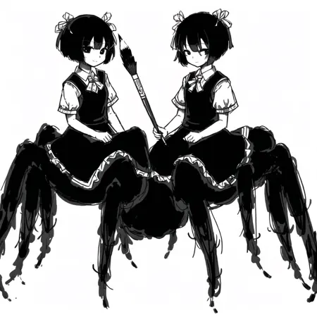 Anime Arachne