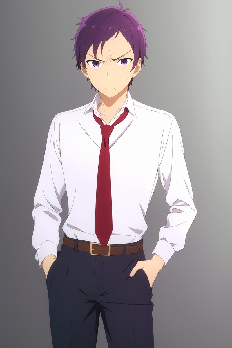 Tooru Ishikawa, Horimiya Wiki