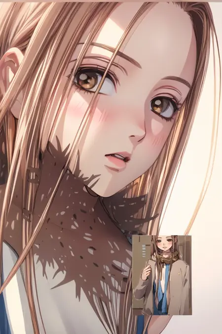 Miu Shinoda 篠田美雨|NANA